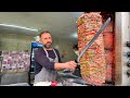 Le shawarma le plus dlicieux de turquie lincroyable street food distanbul