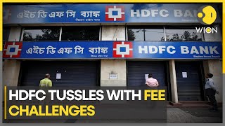 Low compensation for advisors in $64 Billion HDFC bank merger raises concerns | India News | WION