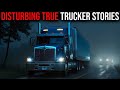 3 Hours of Disturbing True Ghost Convoy Trucker Horror Stories to Fall Asleep To