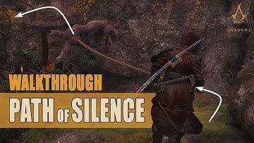 Assassin’s Creed Shadows: Path of Silence Walkthrough