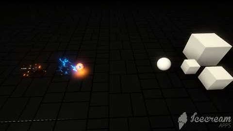 VFX - Stun Proyectile