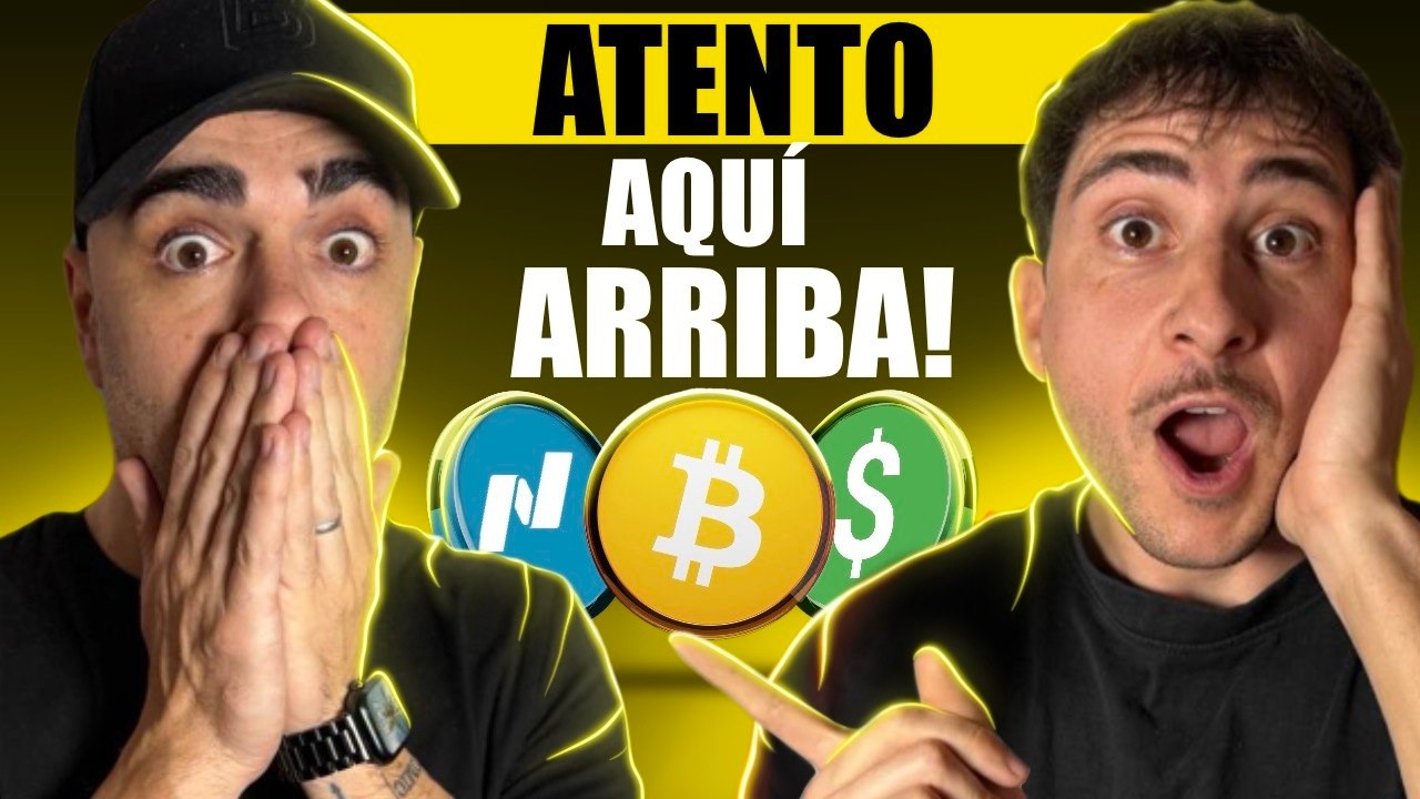🚨El Mercado Cripto Está en PELIGRO - Esta Será la ZONA de VENTAS