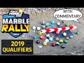 Marble Race: Sand Marble Rally 2019 Qualifiers