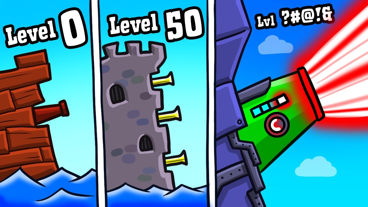 Bráním Svou Pevnost Zbraněmi, Které Můžou Ukončit Realitu!