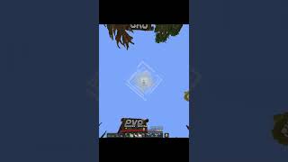 Mace Pvp boosted pearl catch  #minecraft #pvp