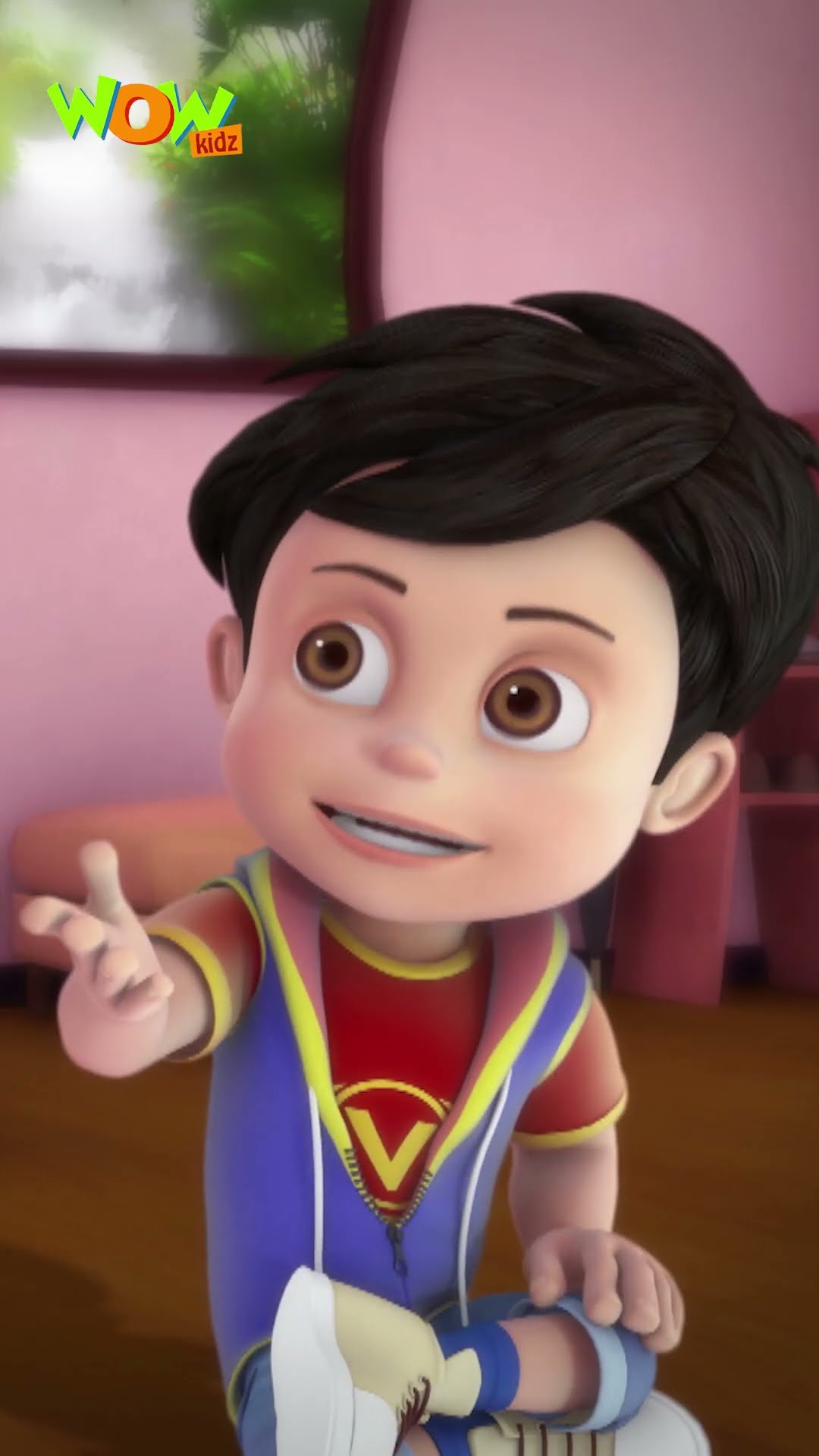 Why Do We Celebrate Mahashivratri? Vir the Robot Boy | WowKidz Exclusive Shorts #Event #ES