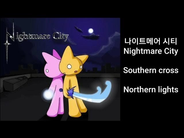 Nightmare City(나이트메어 시티) Ost 2곡 - Youtube
