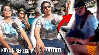 KUYA NIRERECORD KITA