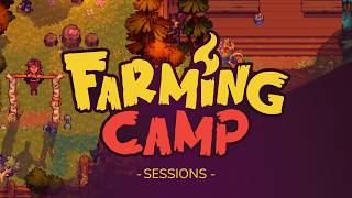 Farming Camp | Session Trailer screenshot 3