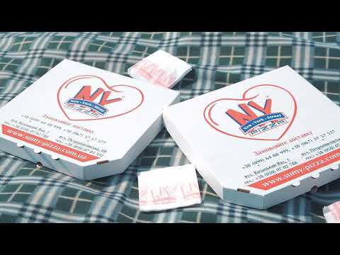 Видео: Доставляет ли romans pizza vereeniging?