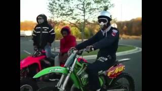 DMV Bikelife Mannequin Challenge
