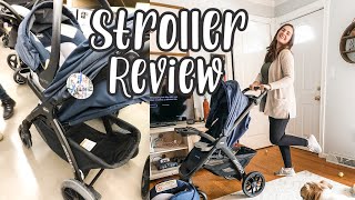 Chicco Bravo LE Trio Travel System Stroller Review