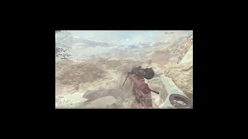 THE MW2 INTERVENTION 2023 VS 2009 #shorts