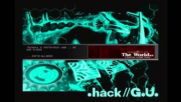 .hack//G.U. vol. 2//Reminisce (Part 18) Holy Palace Tournament First Round