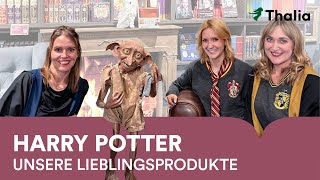 Harry Potter Fanartikel  | Unsere Lieblingsprodukte 🪄💚
