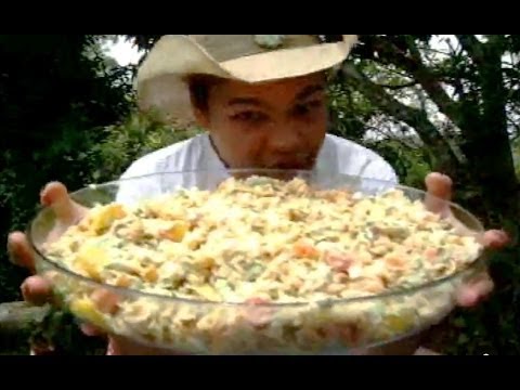 Salada de Macarrão - &#;Descobrindo a Cozinha&#; com Leo Duarte # ESPECIAL