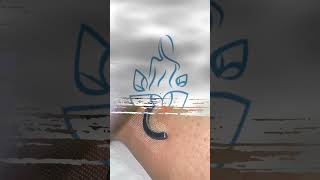 Even Tone, Everywhere with Co2 Fractional laser! #co2laser #shortvideo