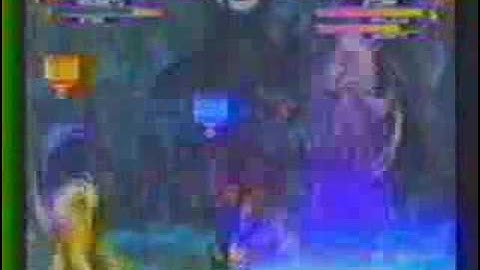 ECC9 MVC2 Mixup VS DemonHyo