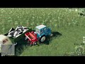Приїхали на поле садити картофан | КОШМАК | (Farming Simulator 19)