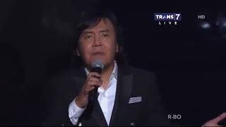 Ari Lasso Feat Melly Guslow| Jika| Konser Ari Lasso