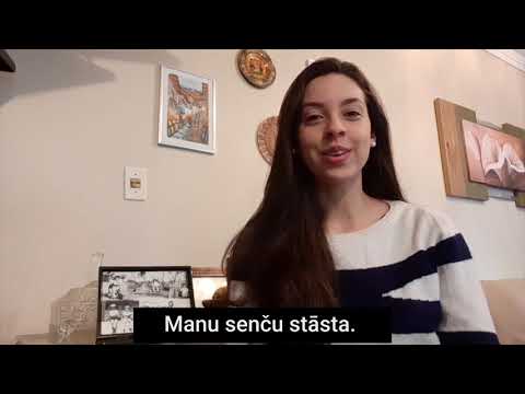 Video: Vai Ir Iespējams Mainīt Cilvēku