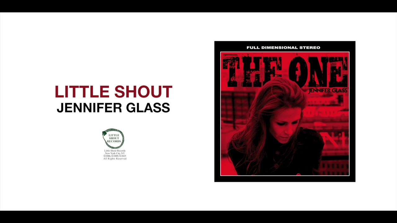 Jennifer Glass   02 Little Shout