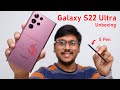 The True KING... Galaxy S22 Ultra Unboxing &amp; Impressions! 🔥