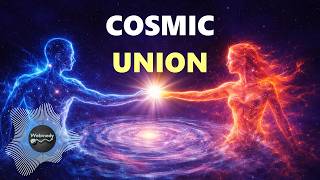 Cosmic Union - Deep Relaxation & Meditation Music ✨ Journey Through the Universe for Deep Calm screenshot 2