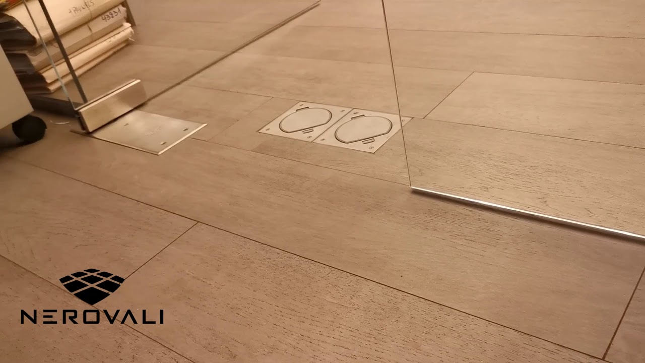 Pose de carrelage imitation parquet YouTube