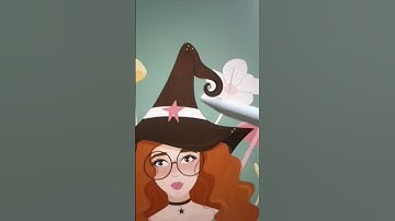 Change colours FAST on Procreate - TIP #shorts