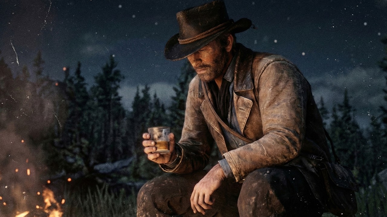 Music for Men Who Seek Silence in the Storm | Dark Gentleman Blues