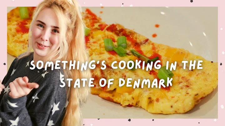 MORNINGS WITH MADS (EP. 3) "Omelette or Omelet"