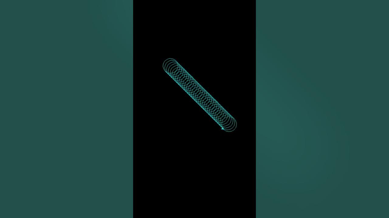 Make Infinity symbol in Python (Simple) - YouTube