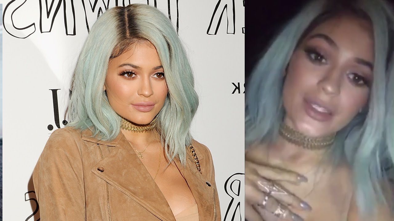 Kylie Jenner's 'Never Had a Drink,' Her Celeb Crush Is 'Sexy' Bill Nye & 4 ...