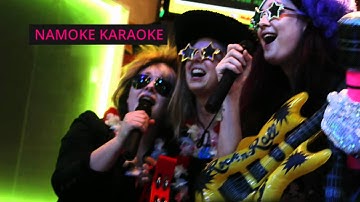 Namco Funscape Events Show