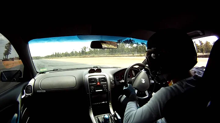 VZ SS Thunder - Collie Motorplex Track Day