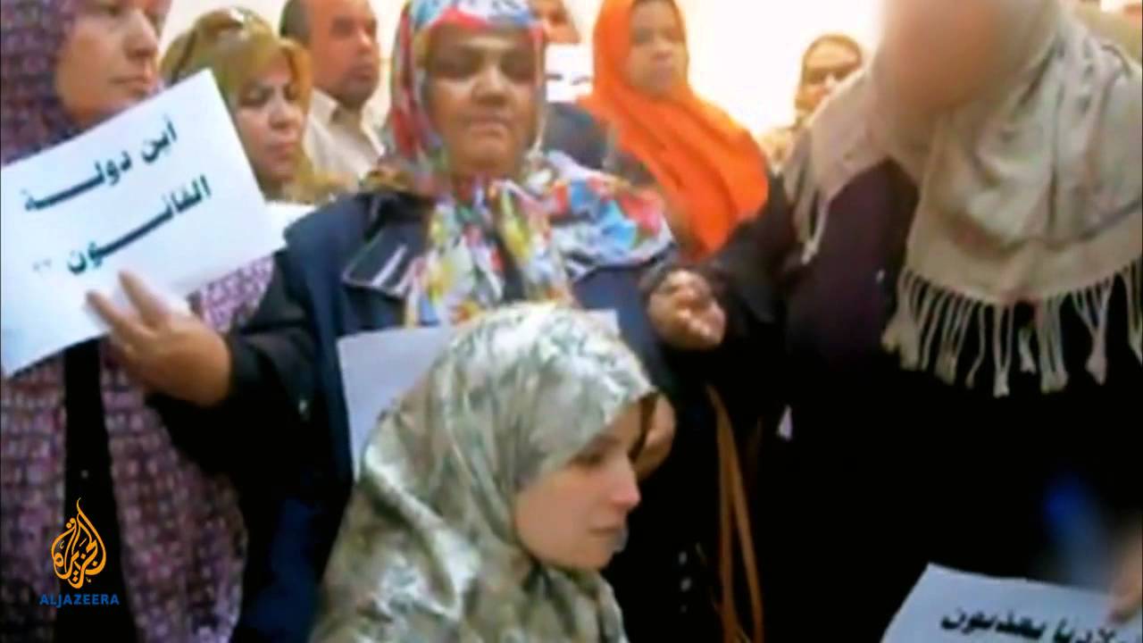الشعب والسلطة - كتائب ليبيا