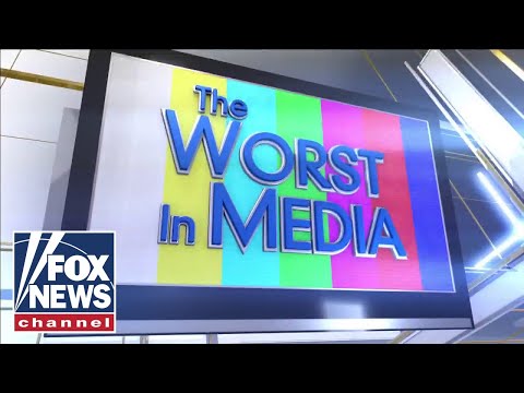 Who was the worst media offender this week? Ingraham has the answers