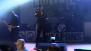 Download lagu lostprophets  - A Better Nothing - Civic Hall, Wolverhampton - 01/11/2012