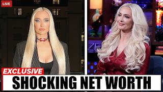 Famous I Audited Every RHOBH Star's Finances: The Results Are SHOCKING Net Worth