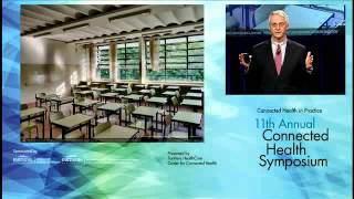 2014 Partners HealthCare Connected Health Symposium: Joe Kvedar, MD, Center for Connected Health