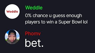Download Lagu I Play Weddle Until I Win a Super Bowl on Madden 26 MP3 Download Lagu I Play Weddle Until I Win a Super Bowl on Madden 26 MP3