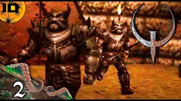 Quake: Q25 Limits Jam Walkthrough [No Commentary] - Part 2