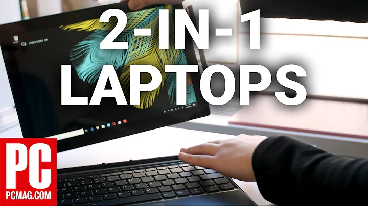 2-in-1 Laptops: Everything You Need to Know - DayDayNews