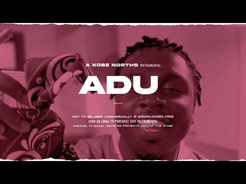 Kweku Smoke X Adu The Borga Type Beat ADU Emotional Rap Type Instrumental 2025