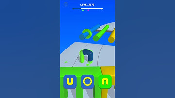 Blob Shifter 3D Level 3379 | Cubic Gaming #shorts #games #gameplay