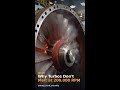 Why Turbos Don't Melt at 200,000 RPM