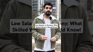 Low Salaries In Germany What Skilled Workers Should Know