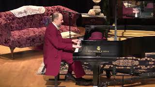 Preliminary Round - David Cavalari plays Felix Rag by H. H.  McSkimming (1910