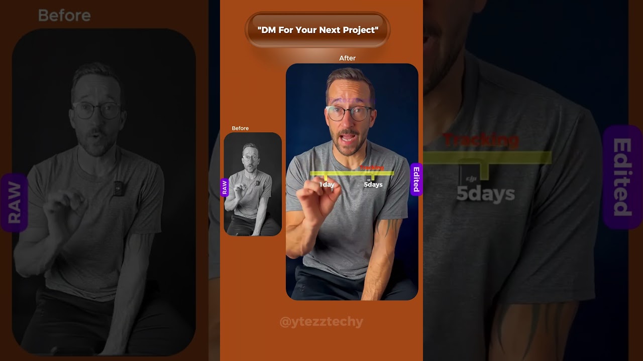 Turning client ideas into scroll-stopping stories